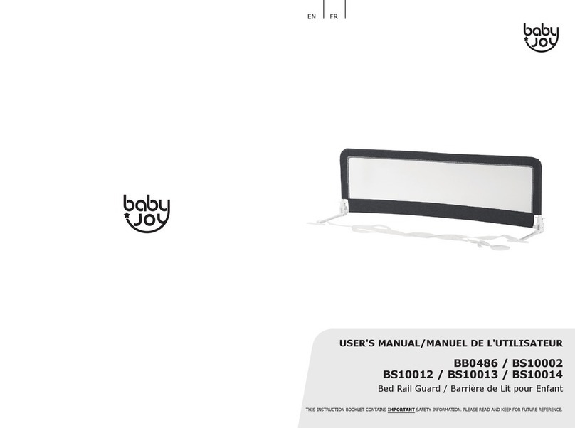 baby joy BB0486 user manual