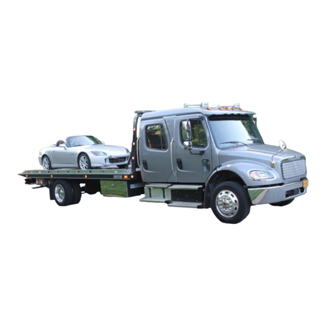 freightliner M2 Plus 2023 User manual