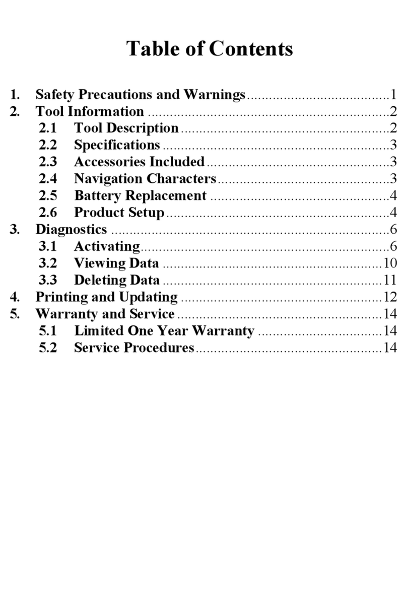 Autel MaxiTMPS User manual