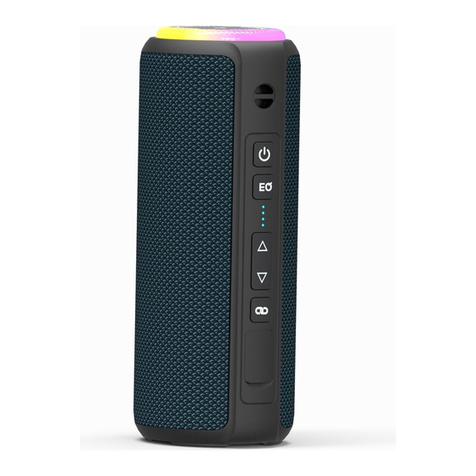 Hermara ROMAS X8 MAX+ manual