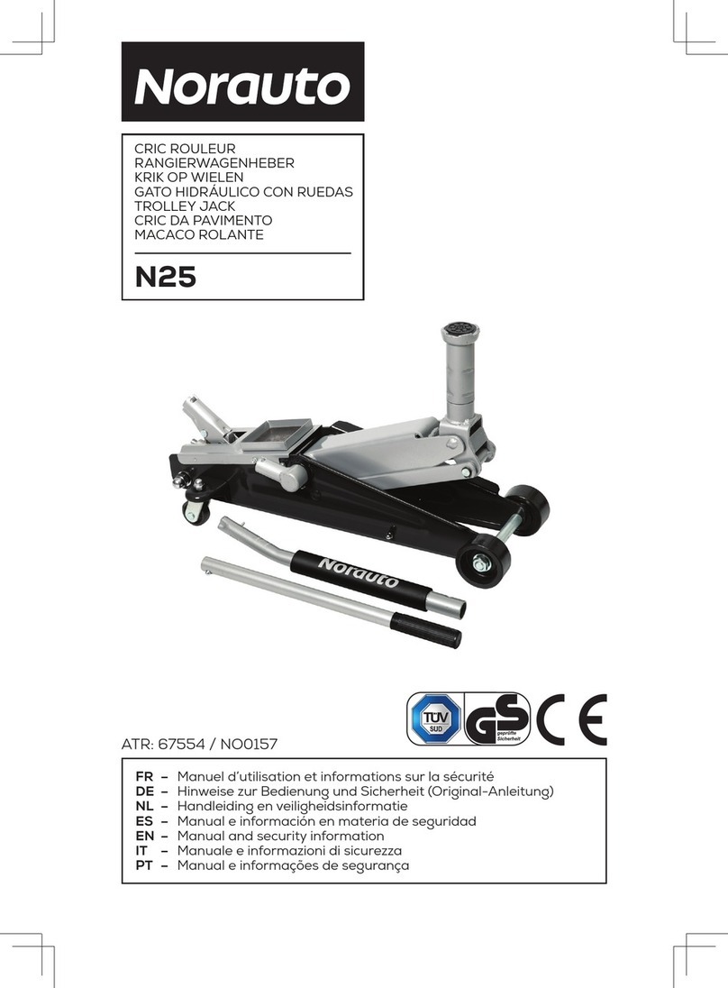 NORAUTO 67554 User manual