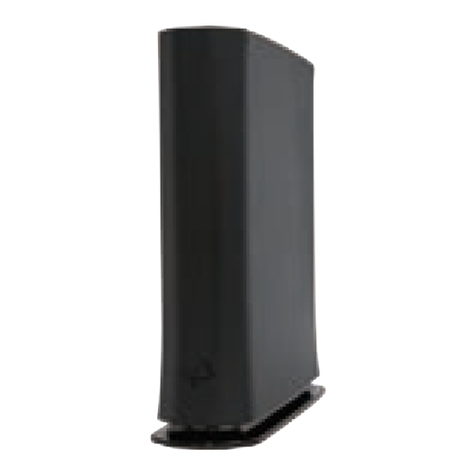 Hitron CODA-5 1 Series User manual