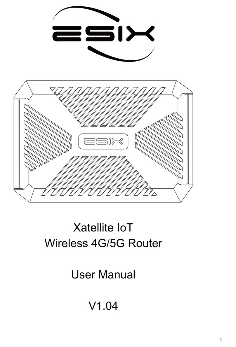 ESIX Xatellite IoT user manual