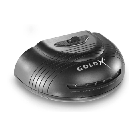 GoldX PowerCore GXSE-R100 user guide