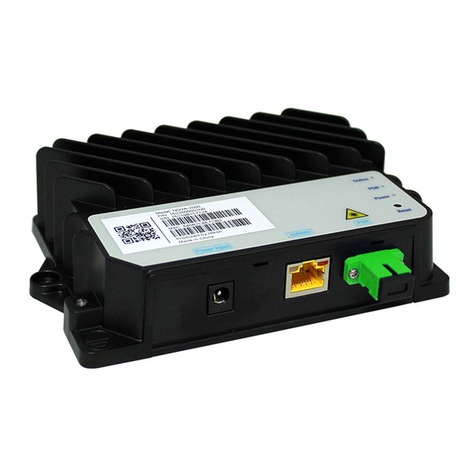 Hitron NOVA-2000 quick start guide