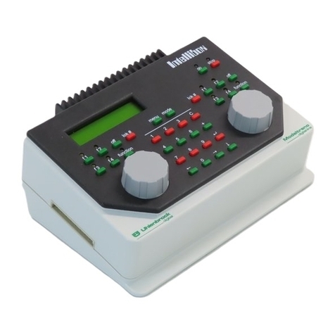 MODELTRENO Intellibox operating manual MODELTRENO Intellibox operating manual
