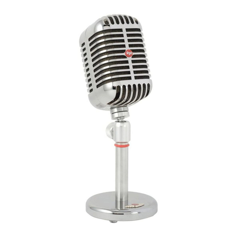 JIMMY STUDIO DESIGN R50 operating instructions