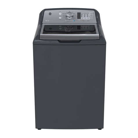 GE GTW680 series Original instructions