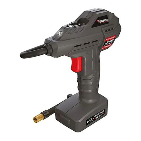 Vector CLI120FV instruction manual Vector CLI120FV instruction manual