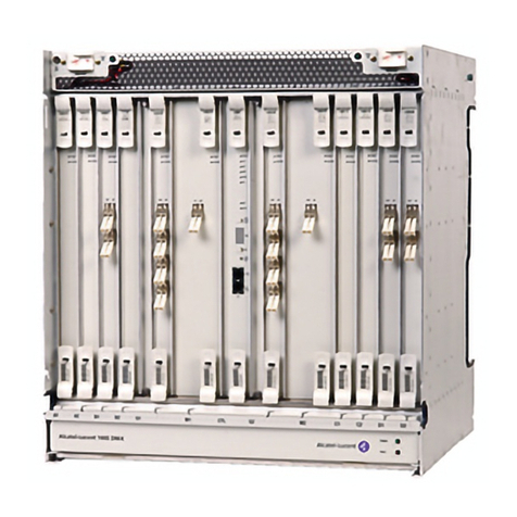Alcatel-Lucent Data Multiplexer Explore 1665 User manual