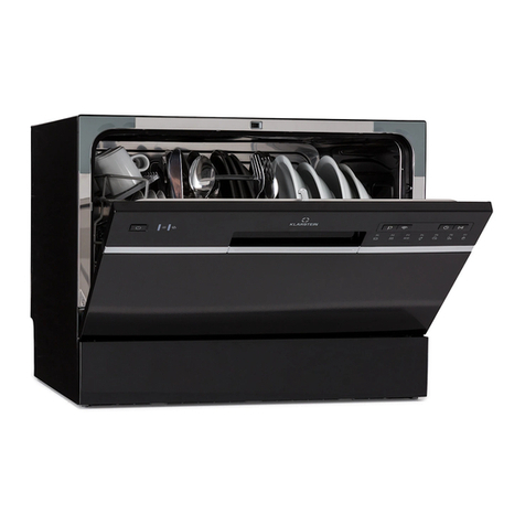 Klarstein AMAZONIA 6 SMART User manual