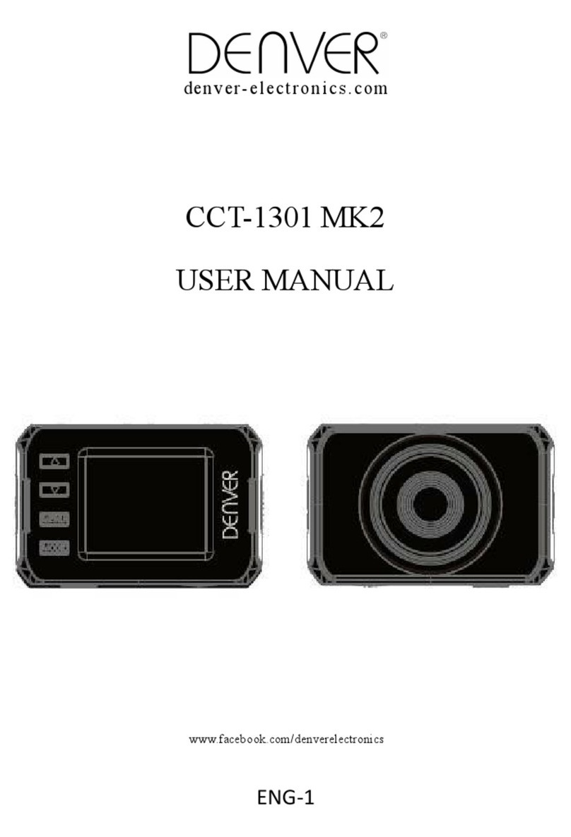 Denver CCT-1301 MK2 user manual