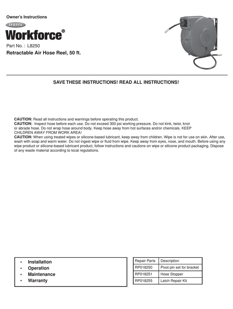 Legacy WorkForce L8250 owner's manual