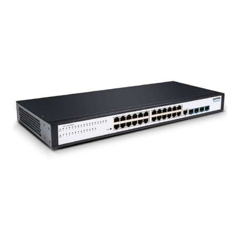 QSFPTEK S5300-24T4S quick start guide