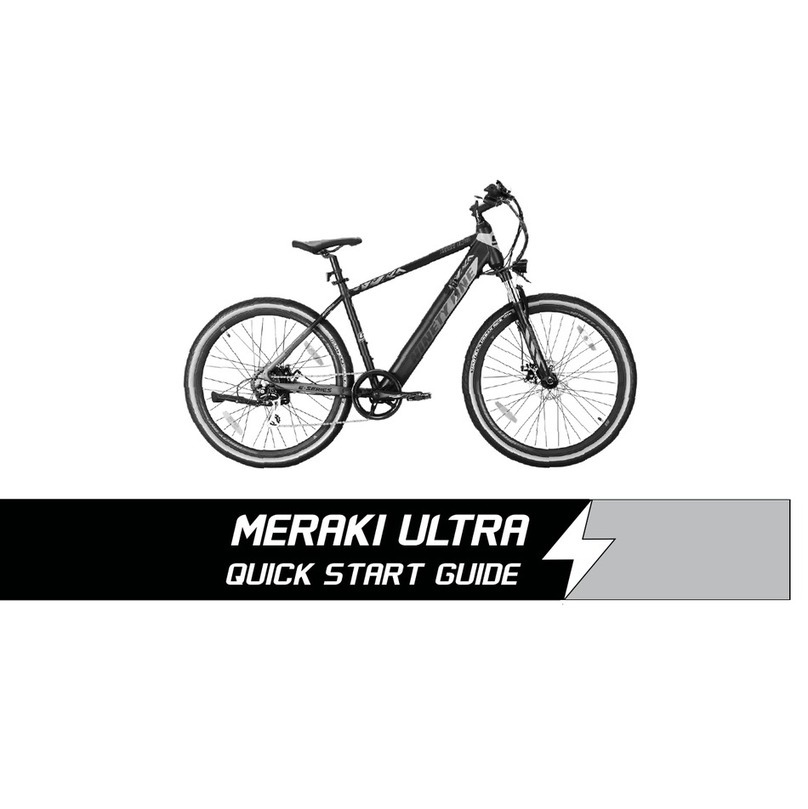 Ninety One MERAKI ULTRA quick start guide