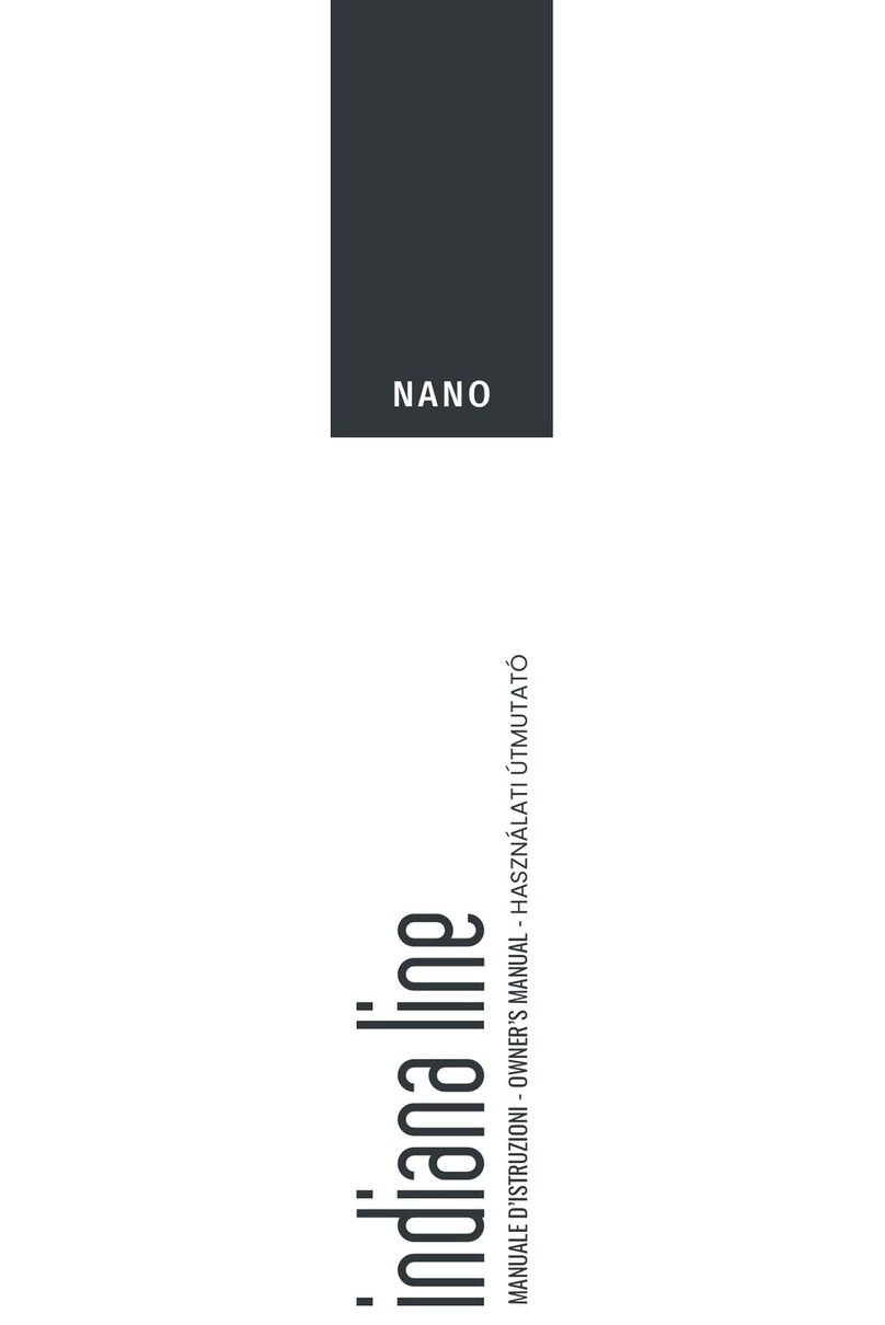 Indiana Line NANO User manual
