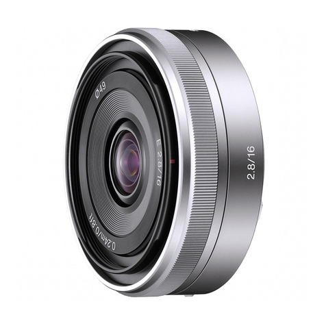 Sony NEX-3D - alpha; Nex-3 With Sel-16f28 Guide Sony NEX-3D - alpha; Nex-3 With Sel-16f28 Guide