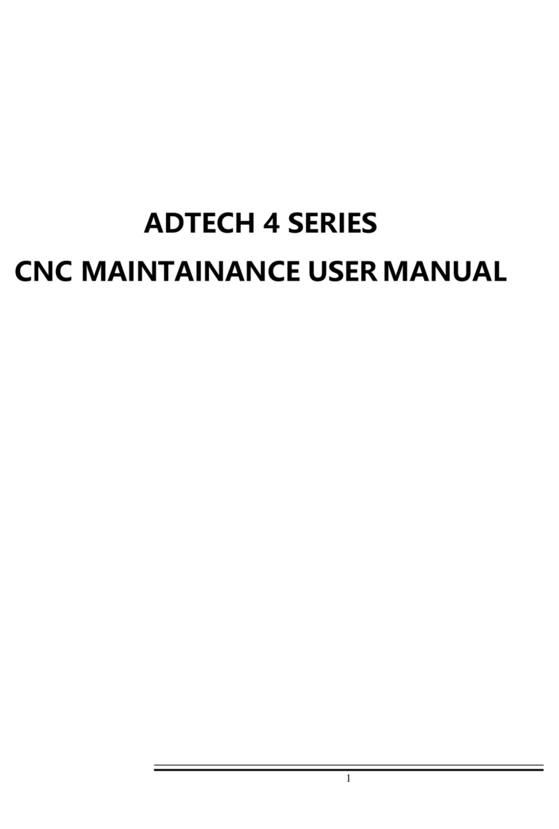 Adtech 4 Series User manual