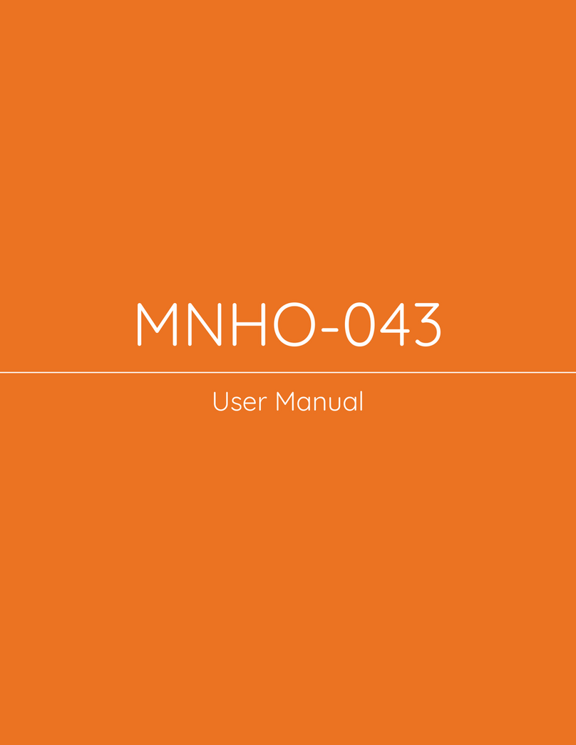 PICO PC MNHO-043 user manual