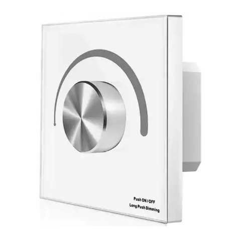 Rayrun Umi BW01-CA User manual