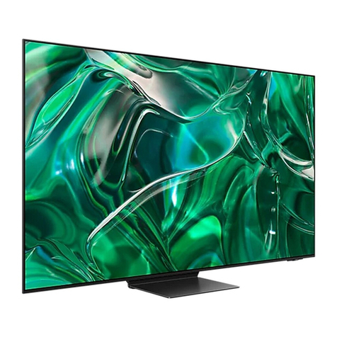 Samsung 65QN9 C Series Unpacking and Installation Guide