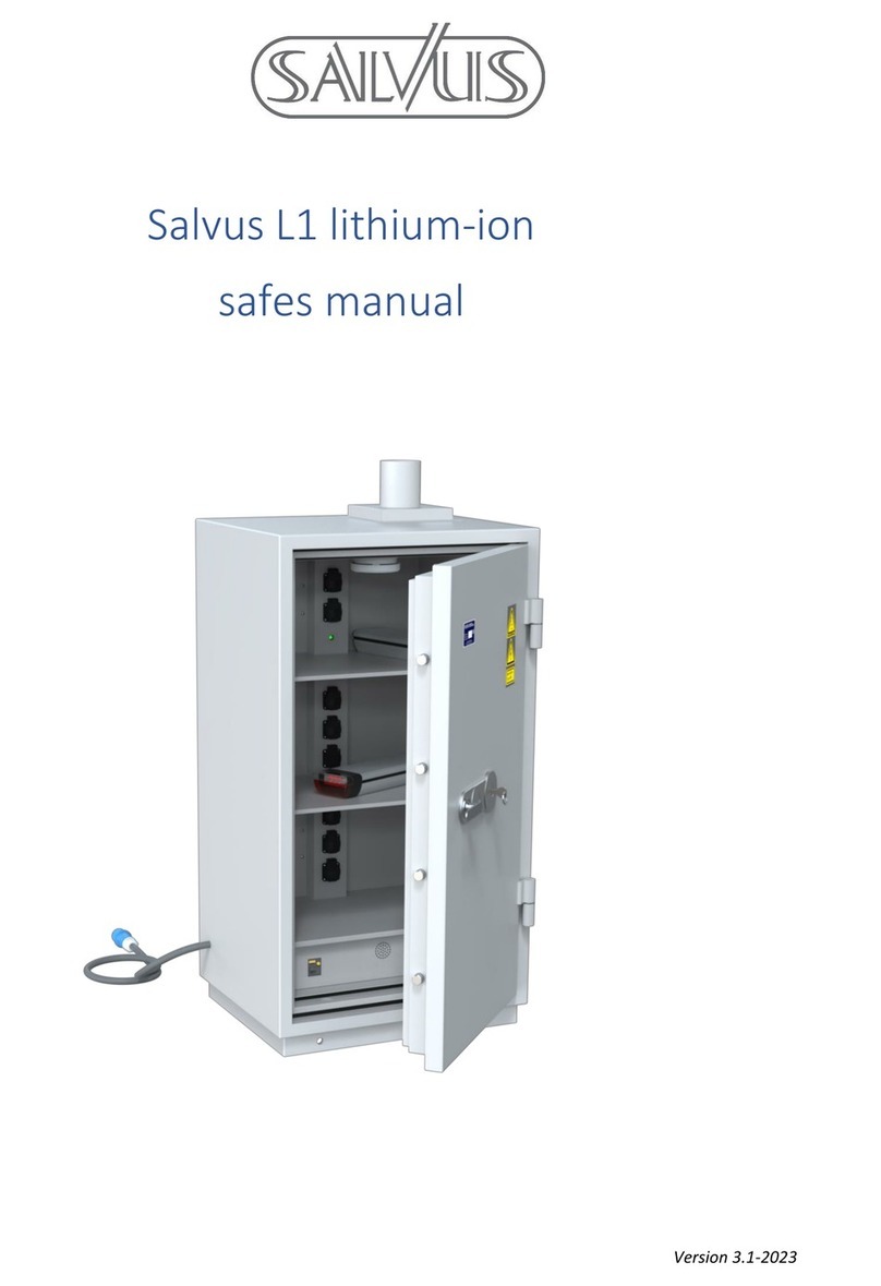 Salvus L1 manual