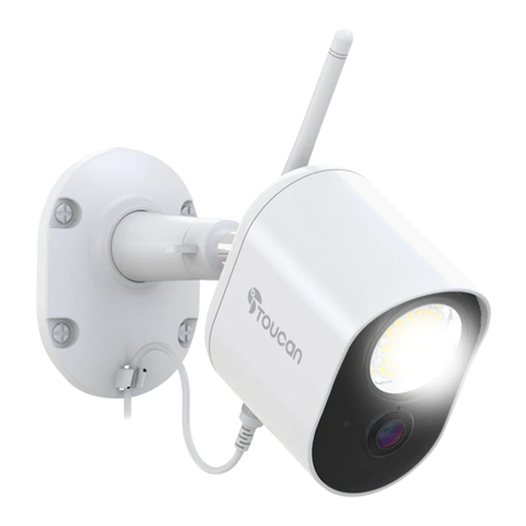 Toucan TSLC10WU user manual