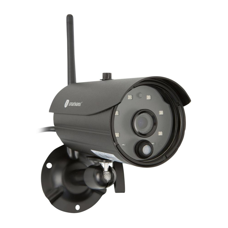 Smartwares 271723 User manual