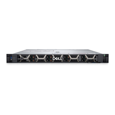 Dell PowerEdge R6615 Manual