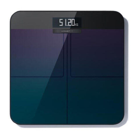 Amazfit A2003 user manual