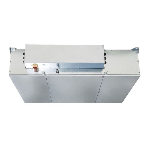 Soler & Palau CAD HE 450 EC H TSP User manual