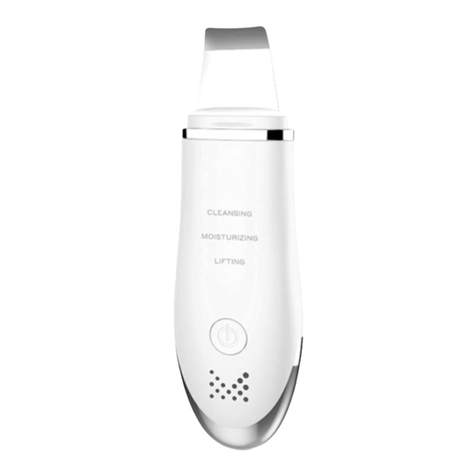 Magnitone SCRUB UP manual Magnitone SCRUB UP manual