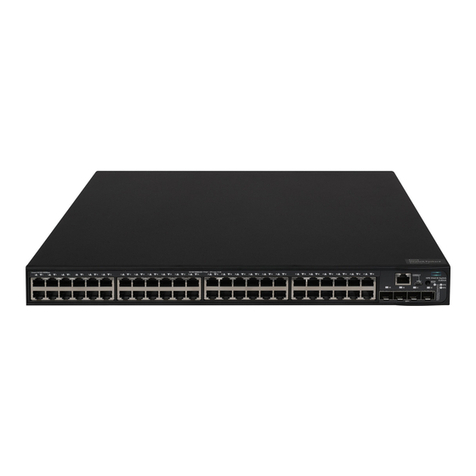 HP HPE 5140 Product End-of-Life Disassembly Instructions