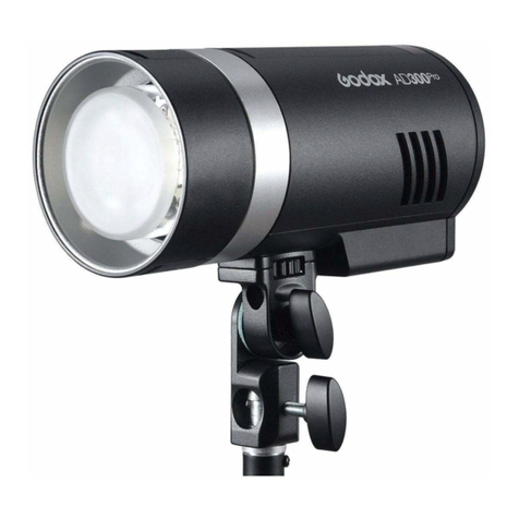 Godox AD300Pro user manual