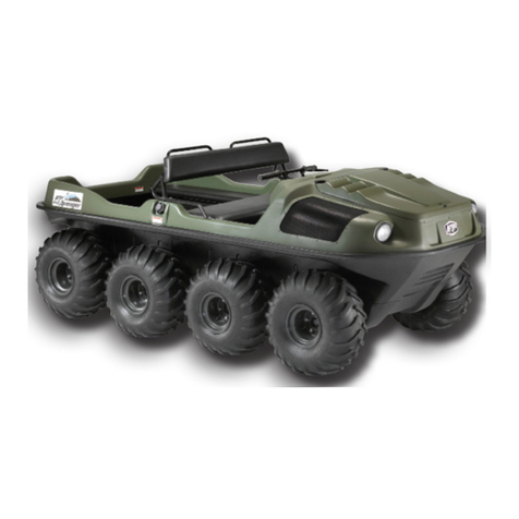 Argo P-750 HDi Service manual
