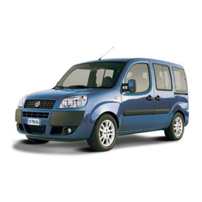 Fiat Doblo User guide