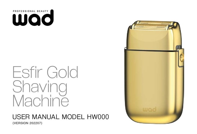 wad Esfir User manual