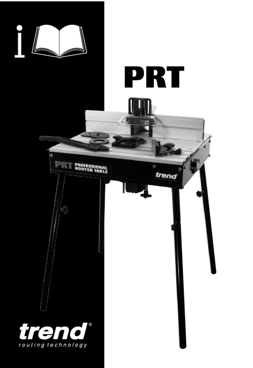 TREND PRT User manual TREND PRT User manual