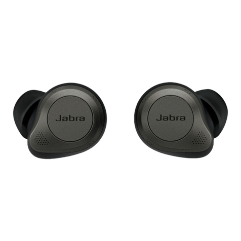 Jabra Elite 85t Installation guide Jabra Elite 85t Installation guide