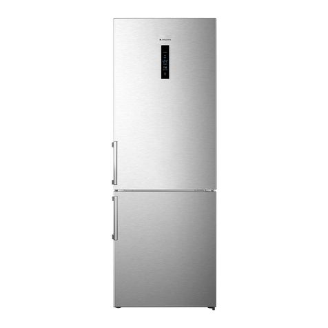 Aspes AC2700ENFIX User manual