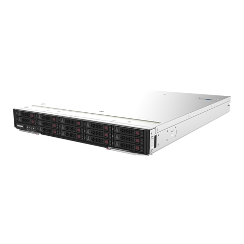 H3C UniServer B5800 G3 User manual