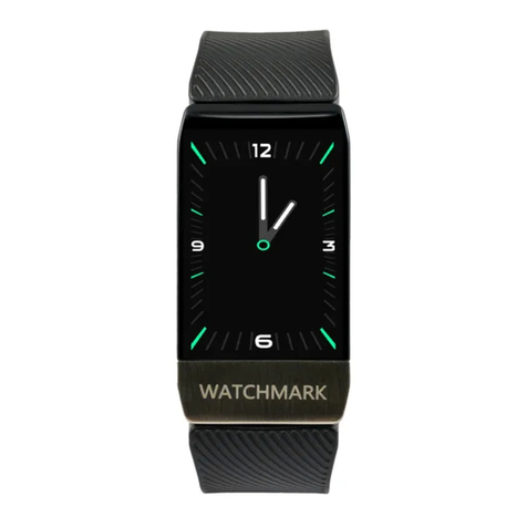 WATCHMARK WT1 user manual