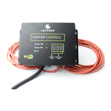 LEVTECH LSP-PC1-WIFI user manual
