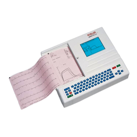 Schiller AT-2plus Service handbook