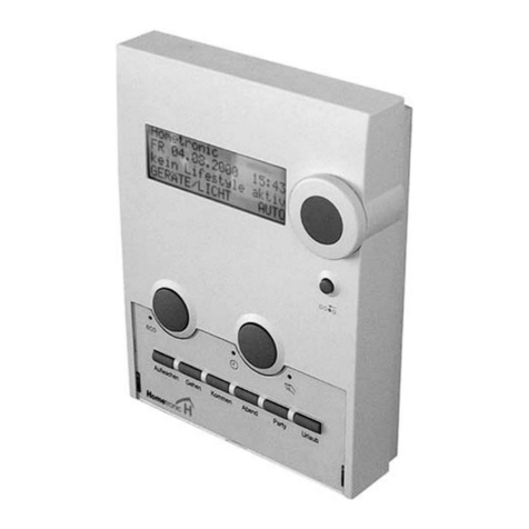 Honeywell HCM 200 User manual Honeywell HCM 200 User manual