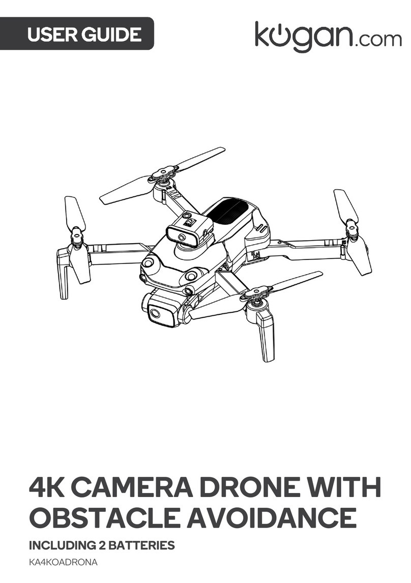 Kogan KA4KOADRONA user guide