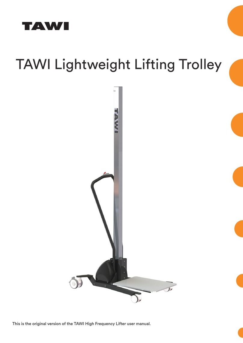 TAWI Light60 manual
