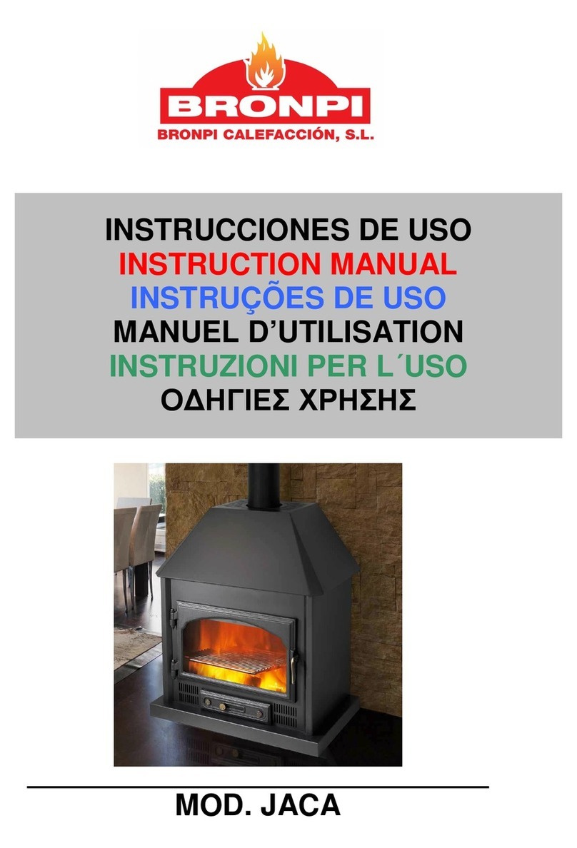 Bronpi JACA User manual