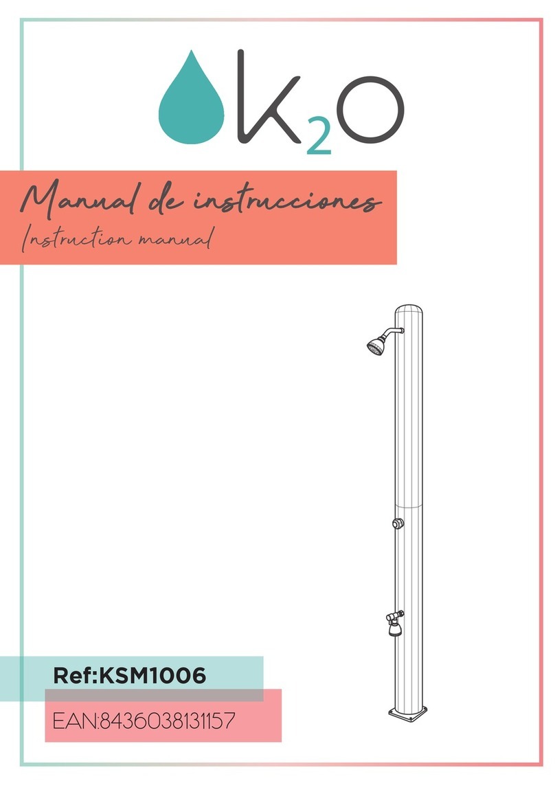 KOVYX K2O KSM1006 instruction manual