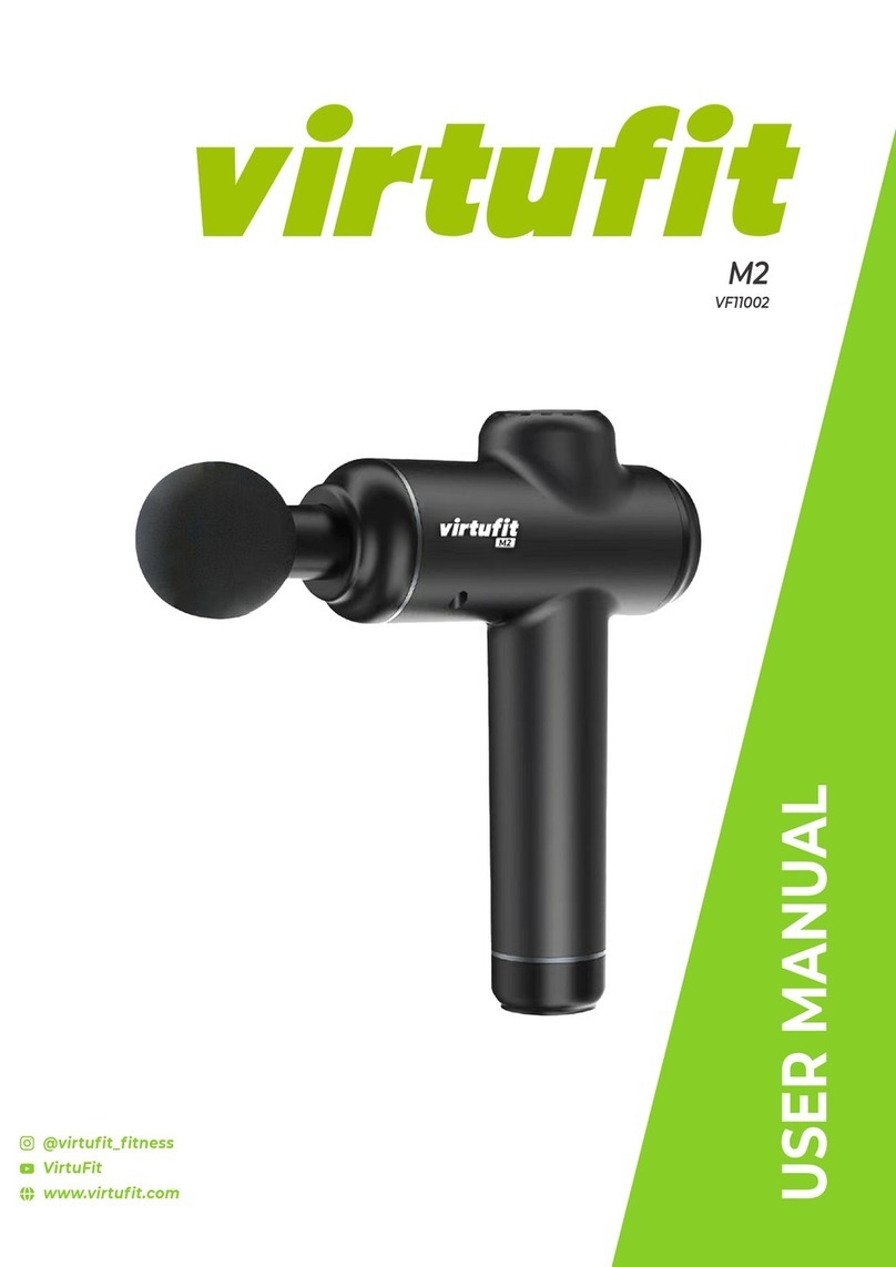 VIRTUFIT M2 user manual